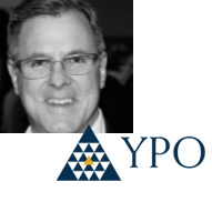 Scott Mordell photo and YPO logo