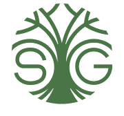 Steel Grove logo.