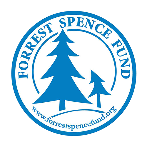 Forrest Spence Fund logo.