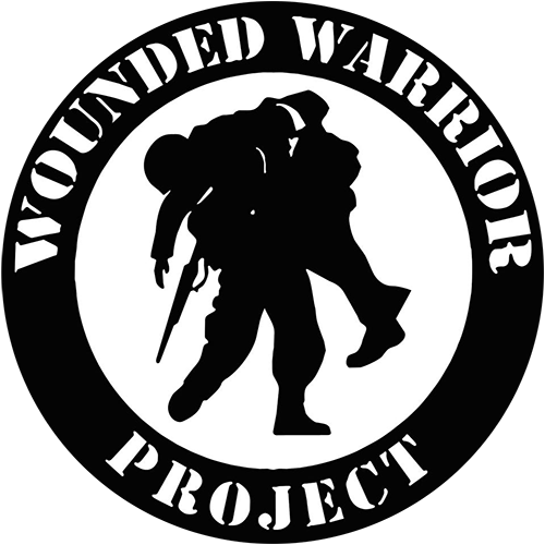 Wounded Warrior Project logo.