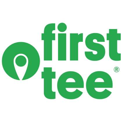 First Tee logo.