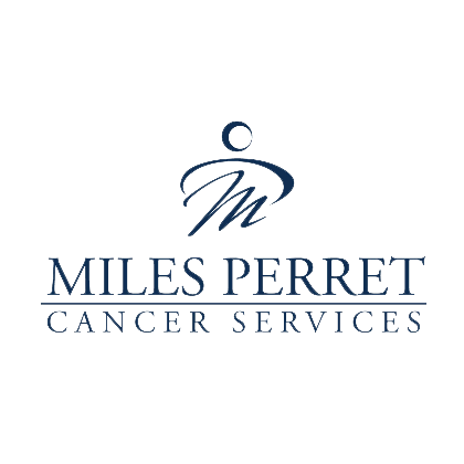 Miles Perret Cancer Services logo.